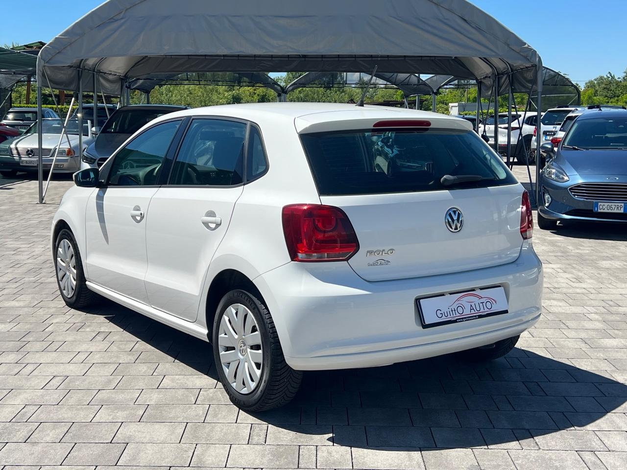Volkswagen Polo 1.2 70 CV 5p. Comfortline UNICO PROPRITARIO