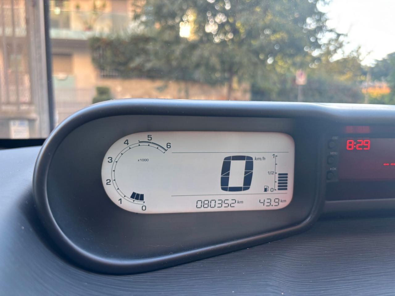 Citroen C3 Picasso 1.6 HDi 90 Exclusive Theatre PREZZO REALE