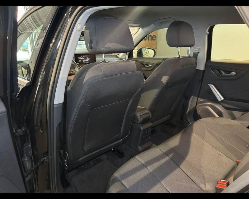 Audi Q2 30 TFSI Admired Advanced