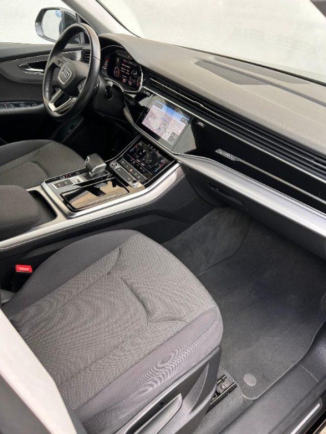 AUDI Q8 45 TDI quattro tiptronic