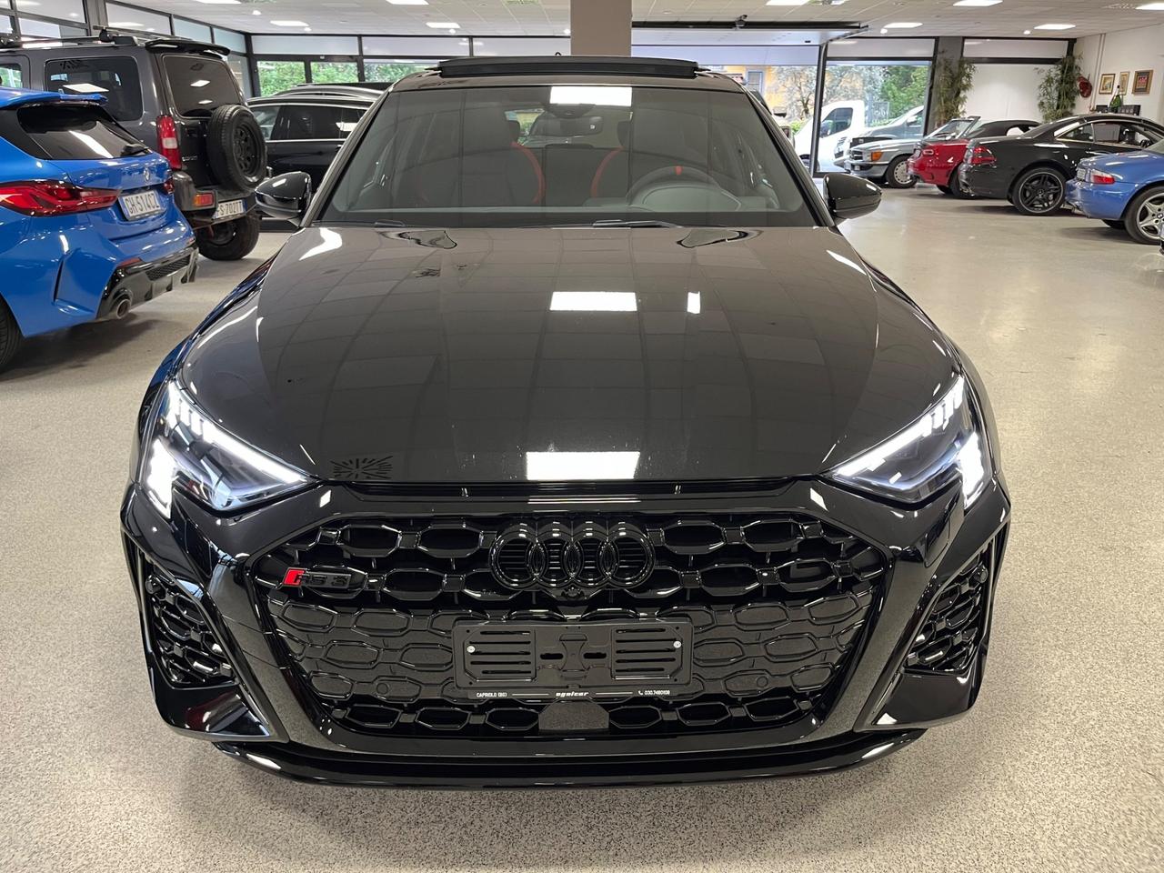Audi RS3 SPB 2.5 TFSI 400cv quattro S tronic TETTO