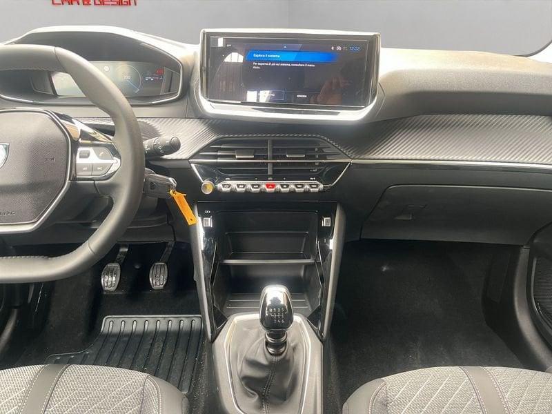 Peugeot 208 208 1.2 turbo Allure 100cv