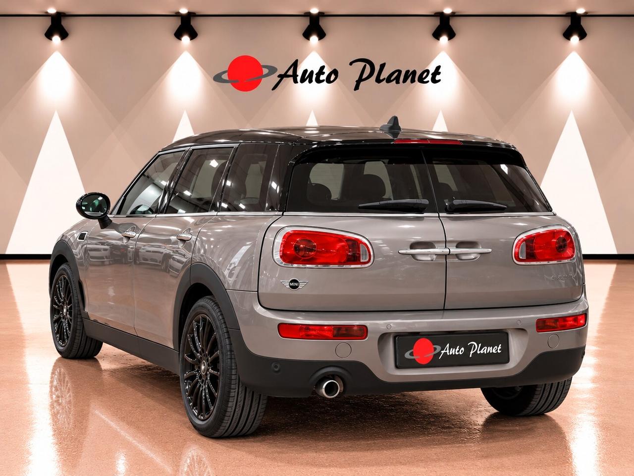 Mini One Clubman 1.5 D Business Automatica