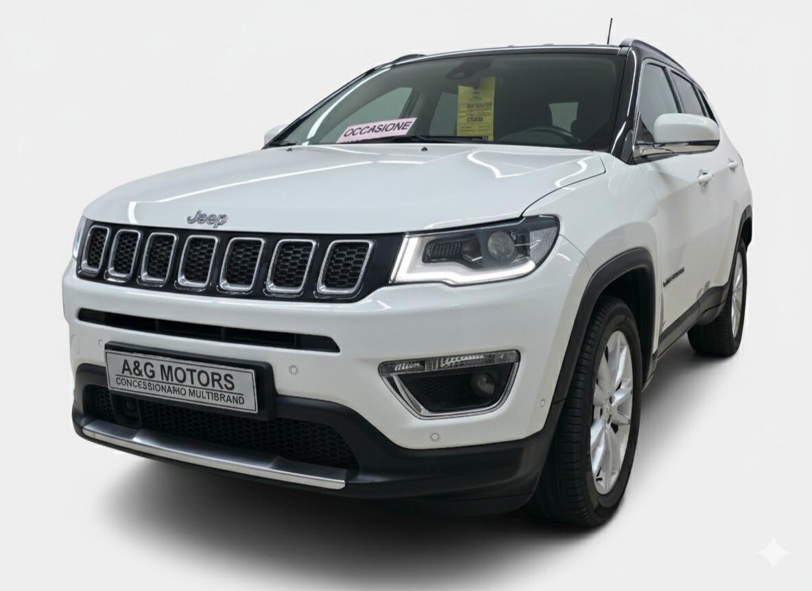 JEEP COMPASS 1.6 MJT 120cv LIMITED