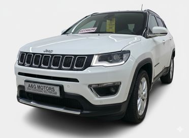 JEEP COMPASS 1.6 MJT 120cv LIMITED