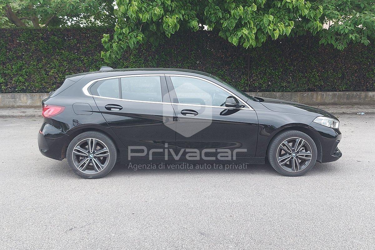 BMW 116d 5p. Sport