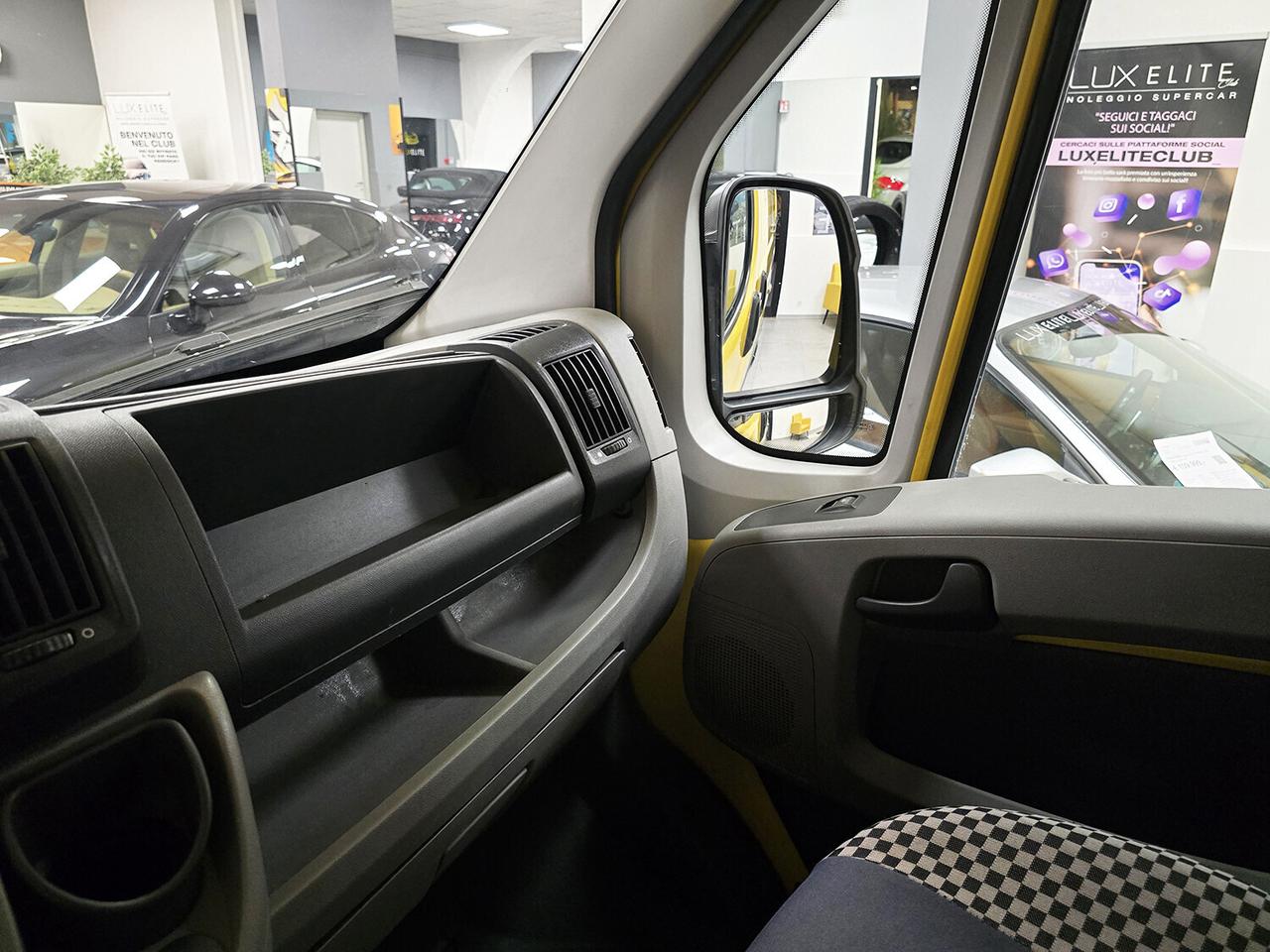Fiat Ducato 3.0 Natural Power SERVICE PASSO CORTO GARANZIA 12 MESI!!!