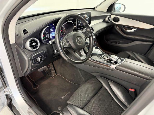 MERCEDES-BENZ GLC 250 d 4Matic Coupé Premium AMG