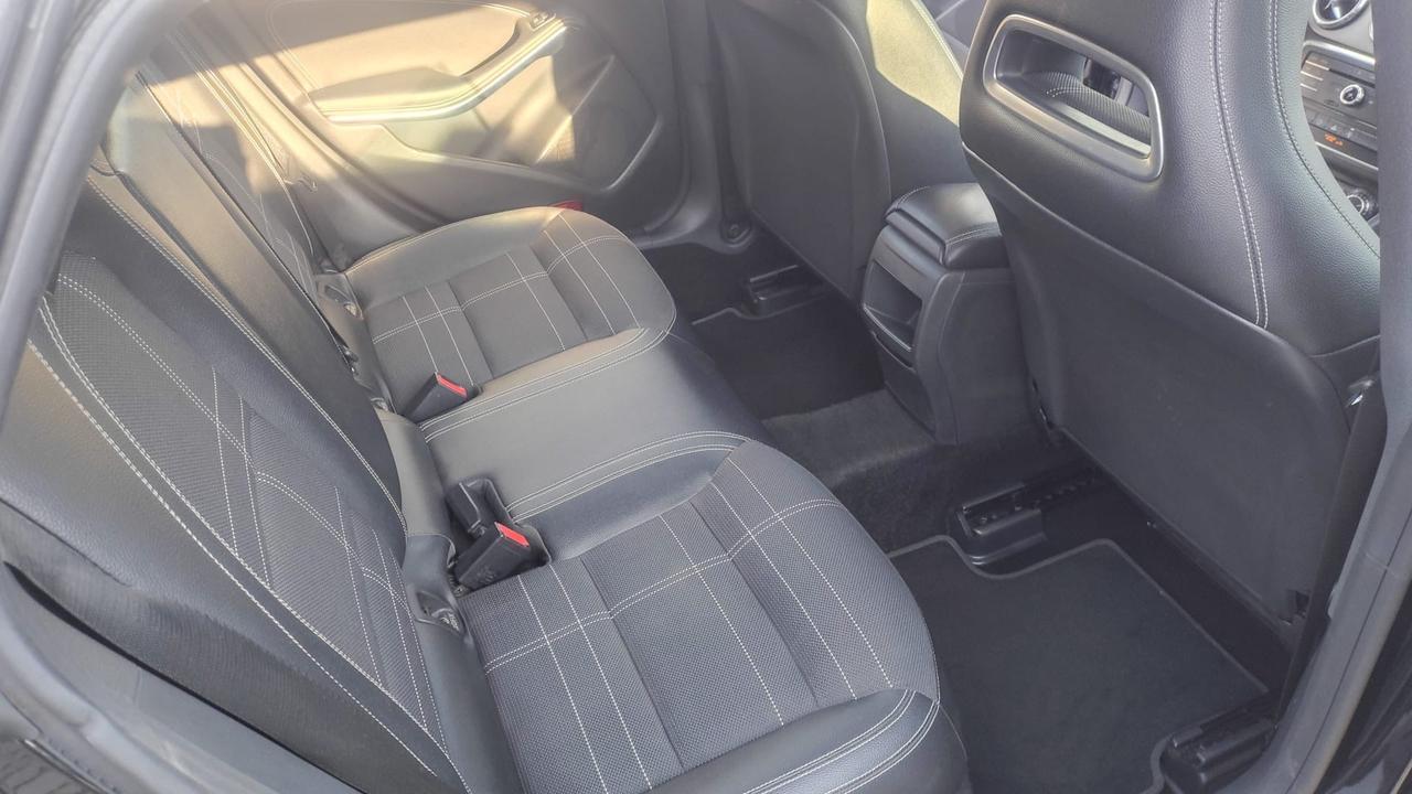 Mercedes-benz CLA 220 CDI Automatic Sport