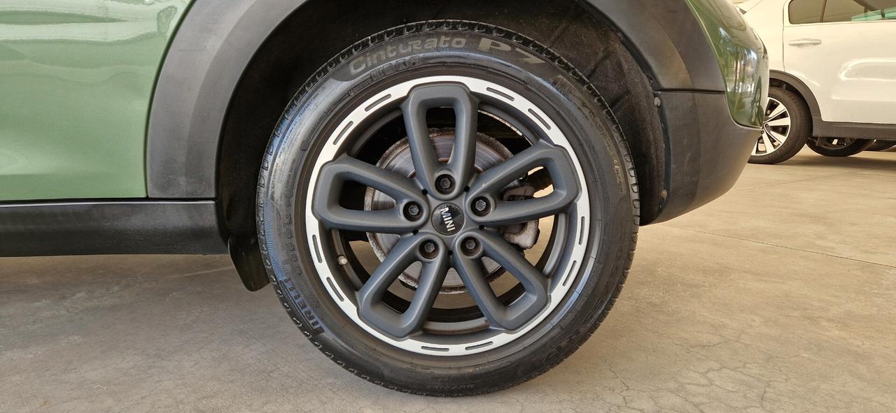 Mini Cooper D Countryman 1.6 Business XL