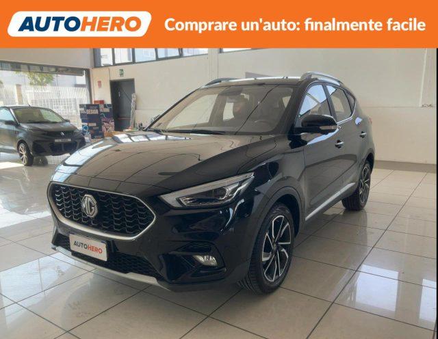 MG ZS 1.5 VTi-tech Luxury
