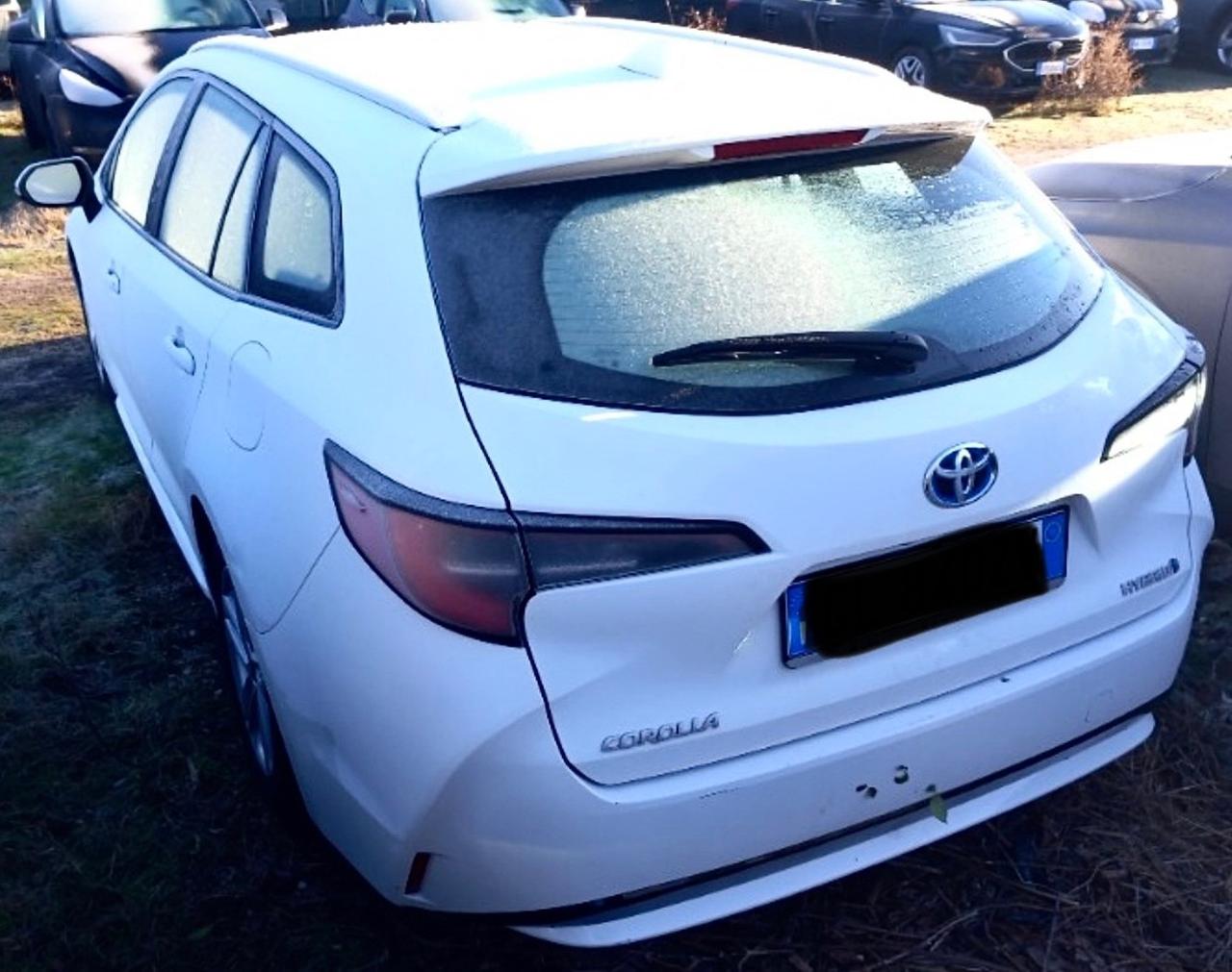 Toyota Corolla Touring Sports 1.8 Hybrid Business Tech