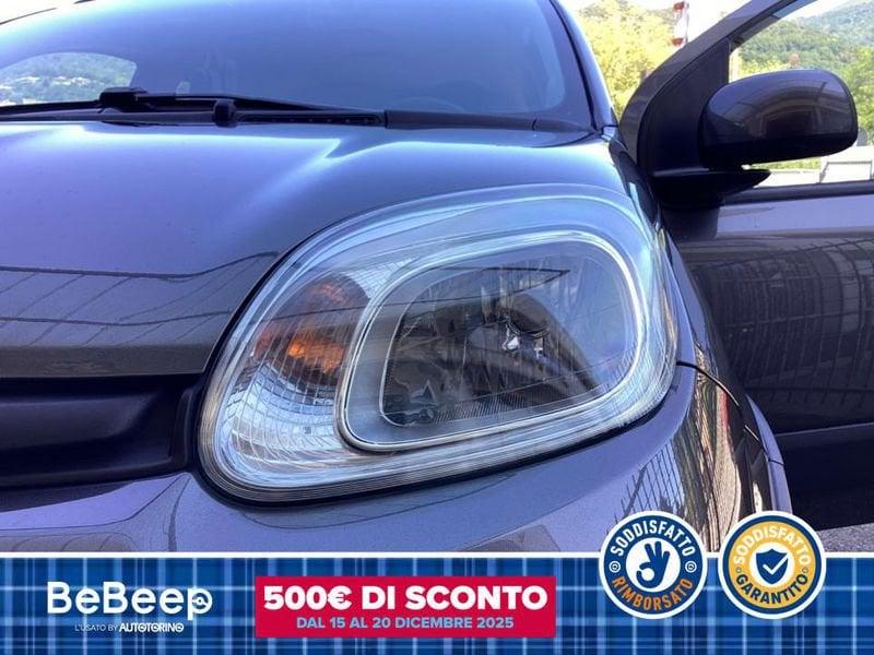FIAT Panda 0.9 T.AIR T. 4X4 S&S 85CV