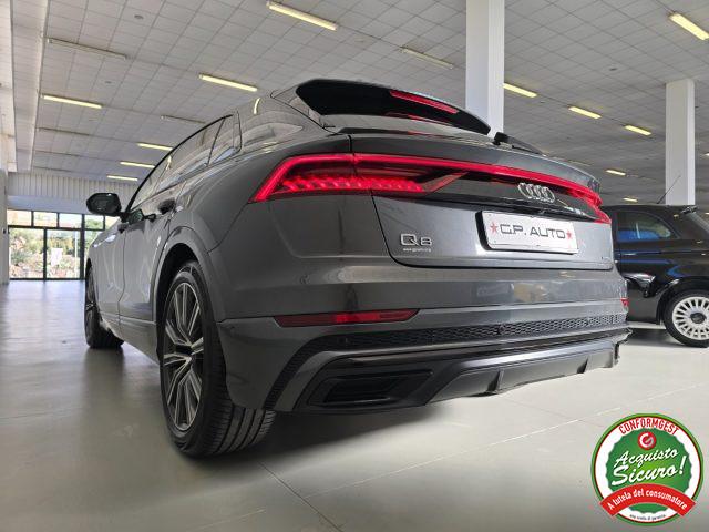 AUDI Q8 50 TDI 286 CV quattro tiptronic Sport + Tetto