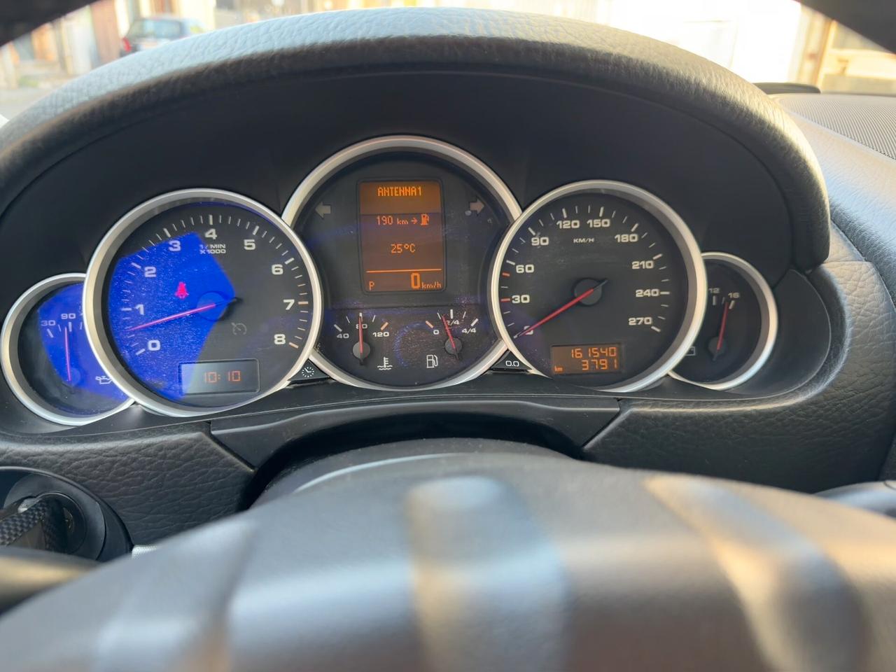 Porsche Cayenne 4.5 cat S CRS ASI