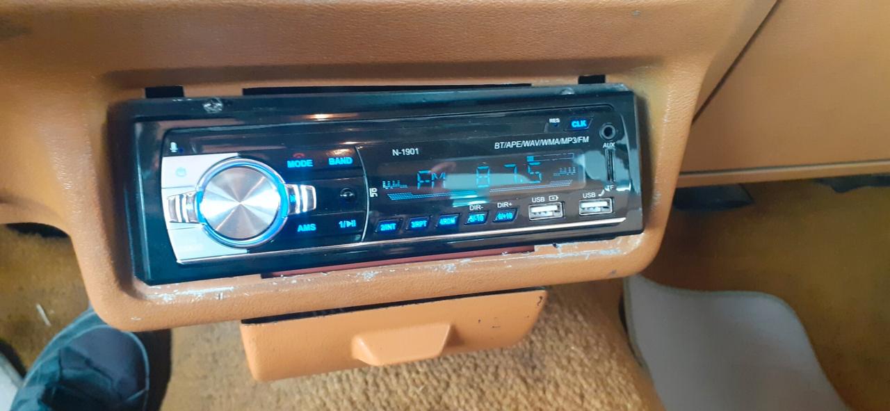 Ford Mustang 1982 - 2.3 turbo benzina - Lb automobili