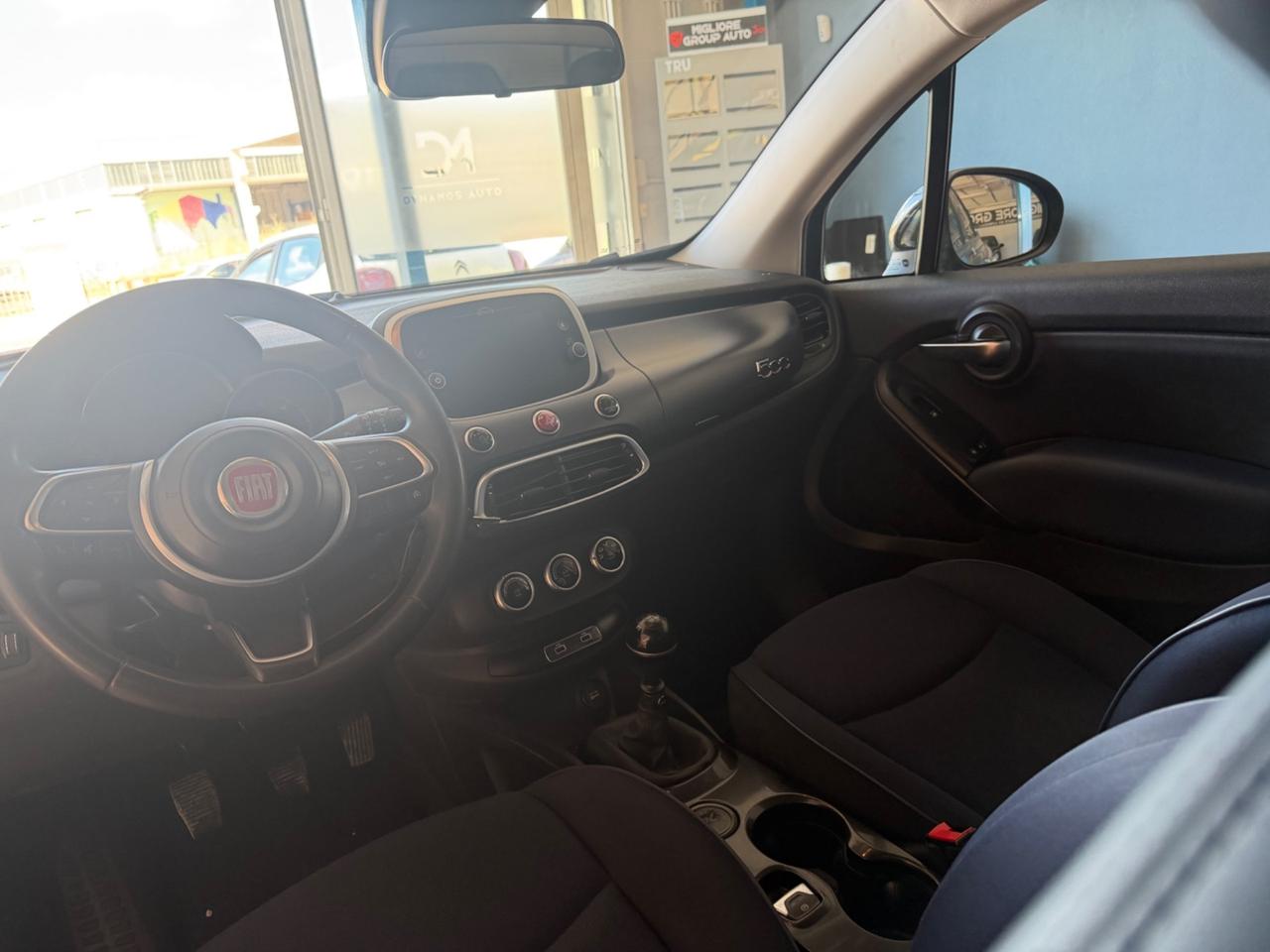 Fiat 500X 1.3 Diesel GREY 2023 pari al nuovo