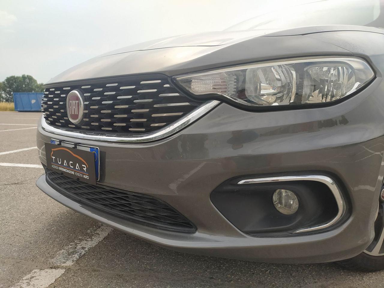 Fiat Tipo Lounge 1.6 Multijet 120CV #11542