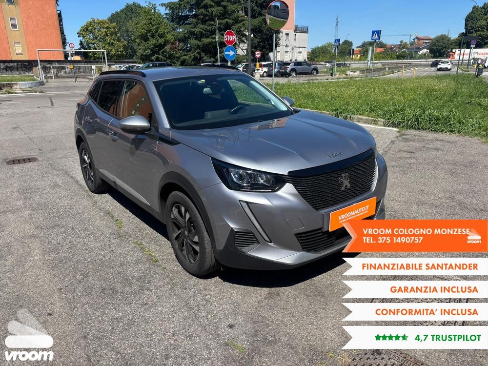 PEUGEOT 2008 2ª serie 2008 PureTech 130 S&S EA...