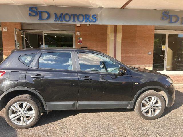 NISSAN Qashqai 1.5 dCi DPF Acenta