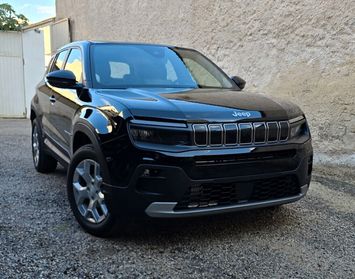 Jeep Avenger 1.2 Turbo 100 CV Altitude Pack