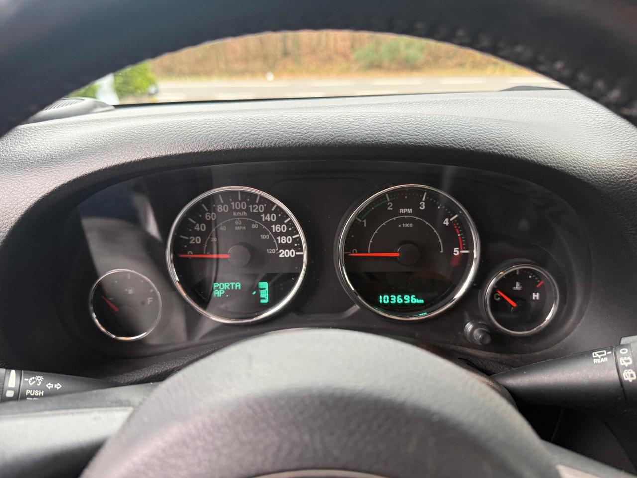 Jeep Wrangler Unlimited 2.8 CRD Sahara Auto JKU CON SOFT TOP