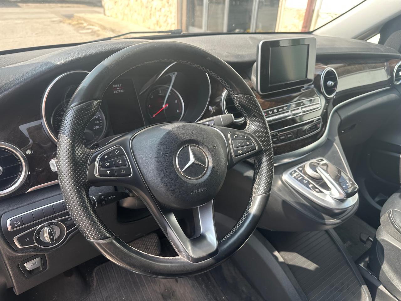 Mercedes Classe V Long V 250 d Premium 4matic L auto