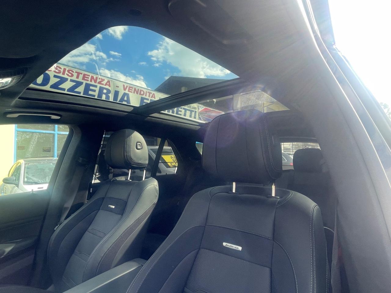 Mercedes-benz GLE 63 AMG GLE 63 4Matic Mild hybrid AMG S