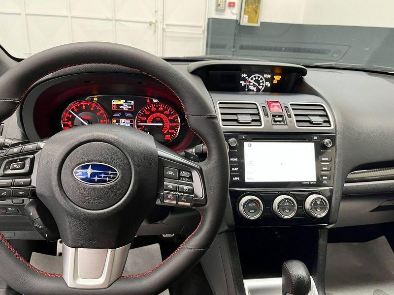 Subaru WRX