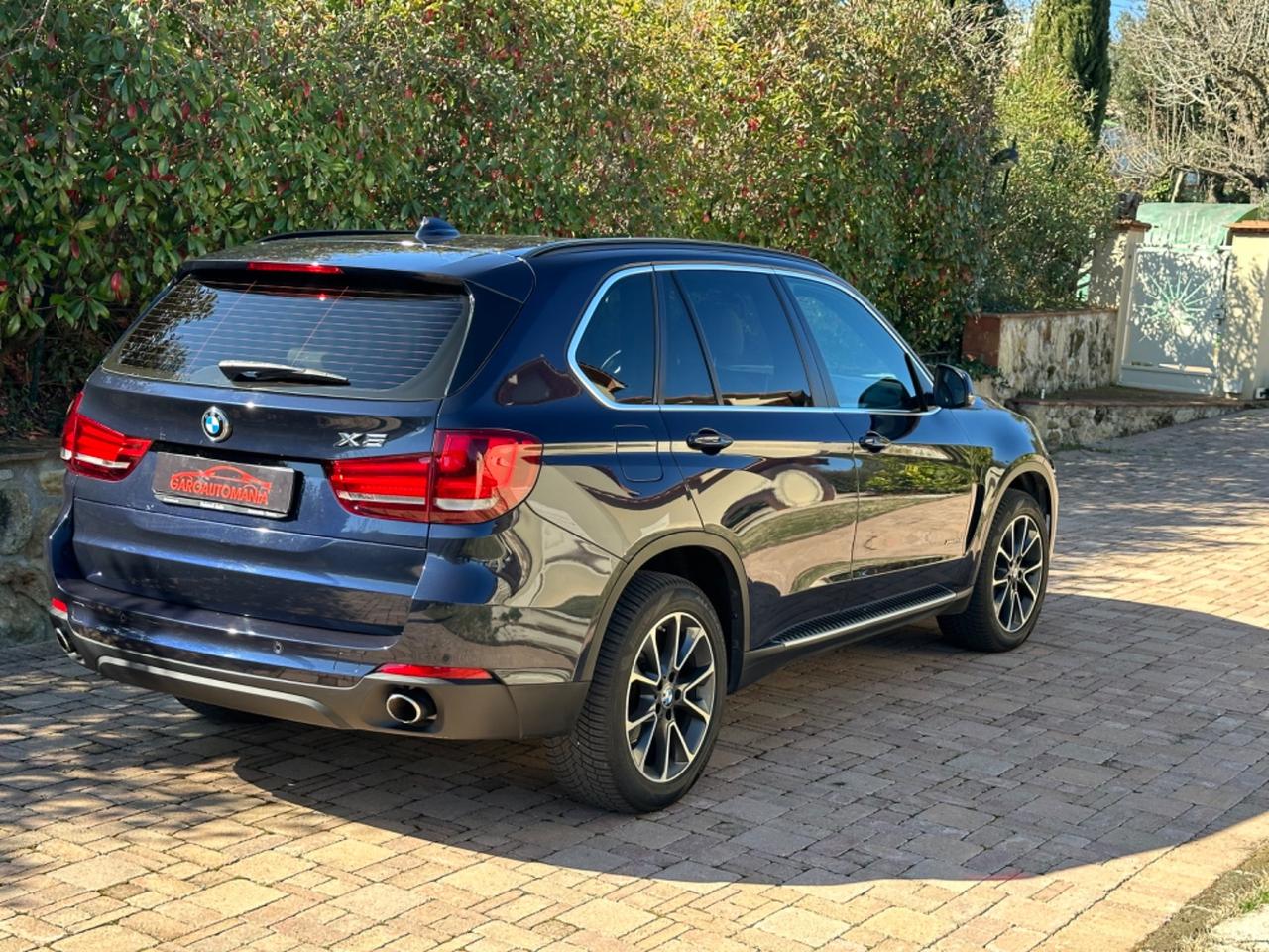 Bmw X5 sDrive25d Luxury