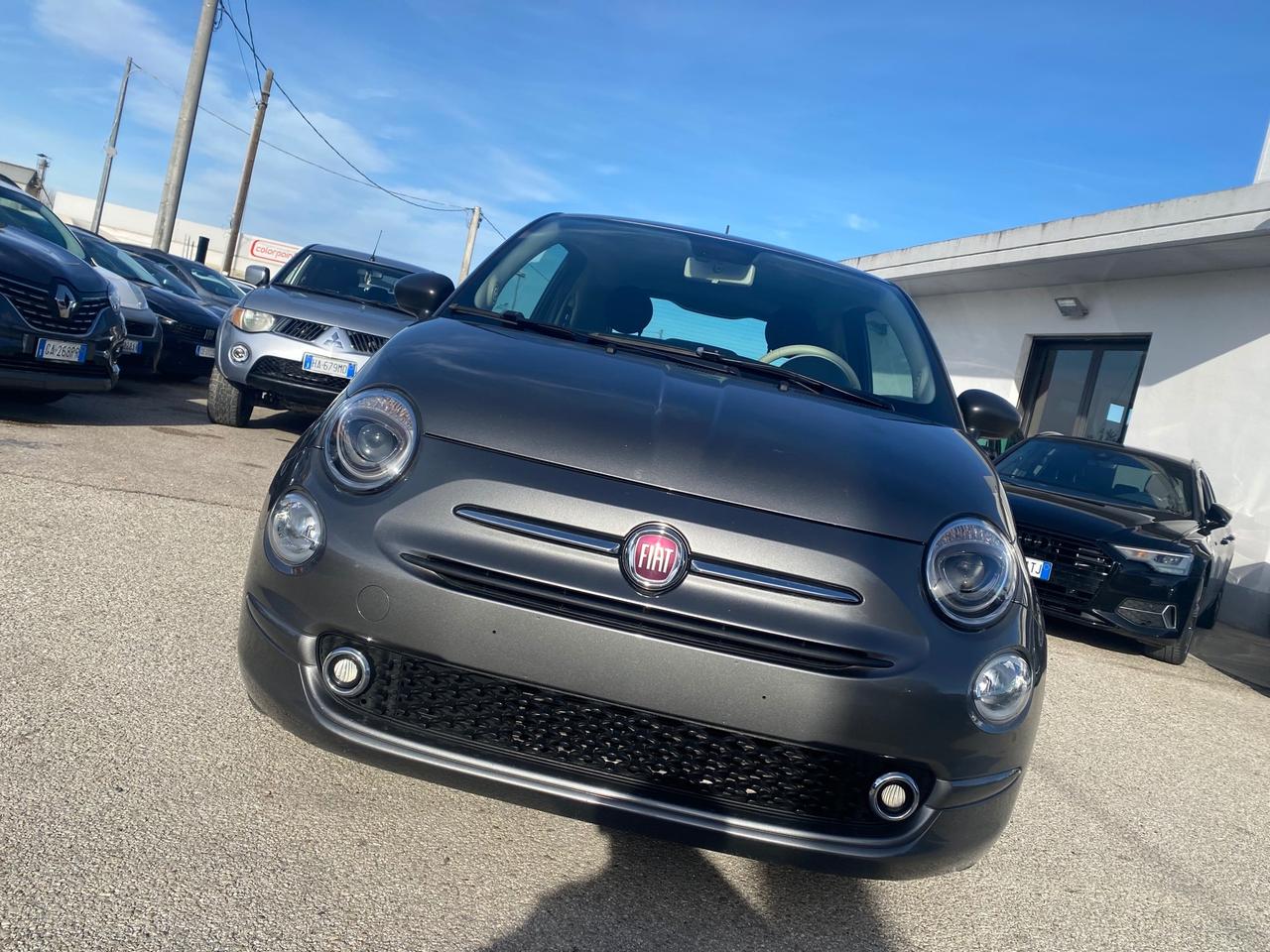 Fiat 500 1.0 Hybrid CULT 71CV