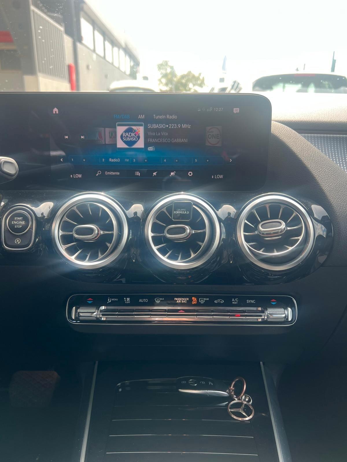 Mercedes-benz GLA 200 d Automatic Executive