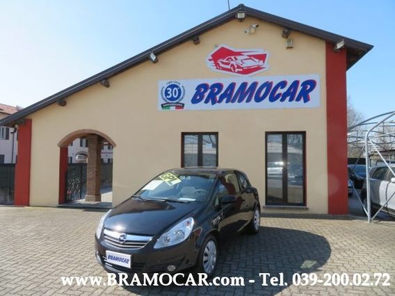 OPEL Corsa 1.2 80cv GPL-TECH EDITION - 3 Porte - x NEOPATENT.