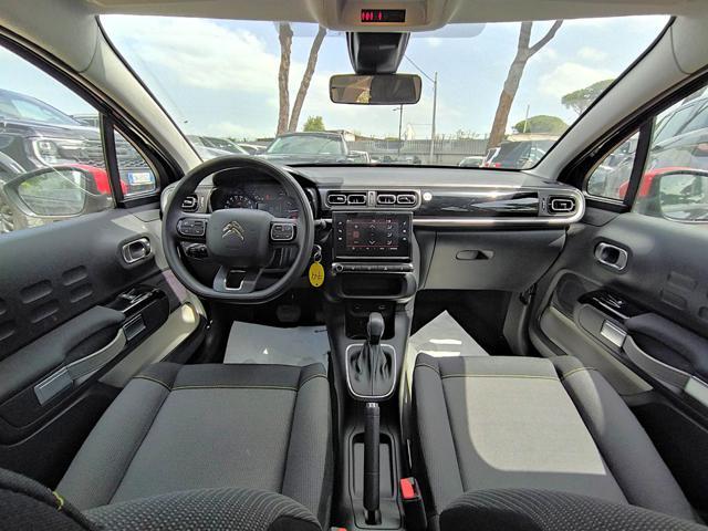 CITROEN C3 1.2ccPURETECH 110cv FEELPACK LANE ASSIST SENS PARK