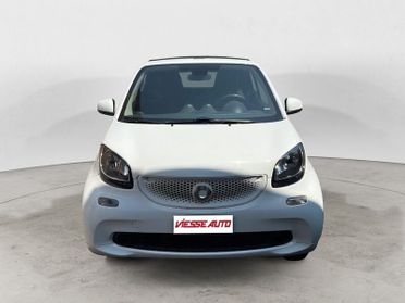 smart fortwo cabrio 1.0 62kW passion