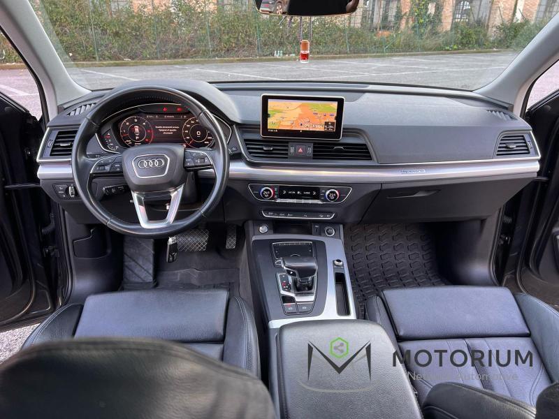 Audi Q5 3.0 TDI quattro tiptronic Sport