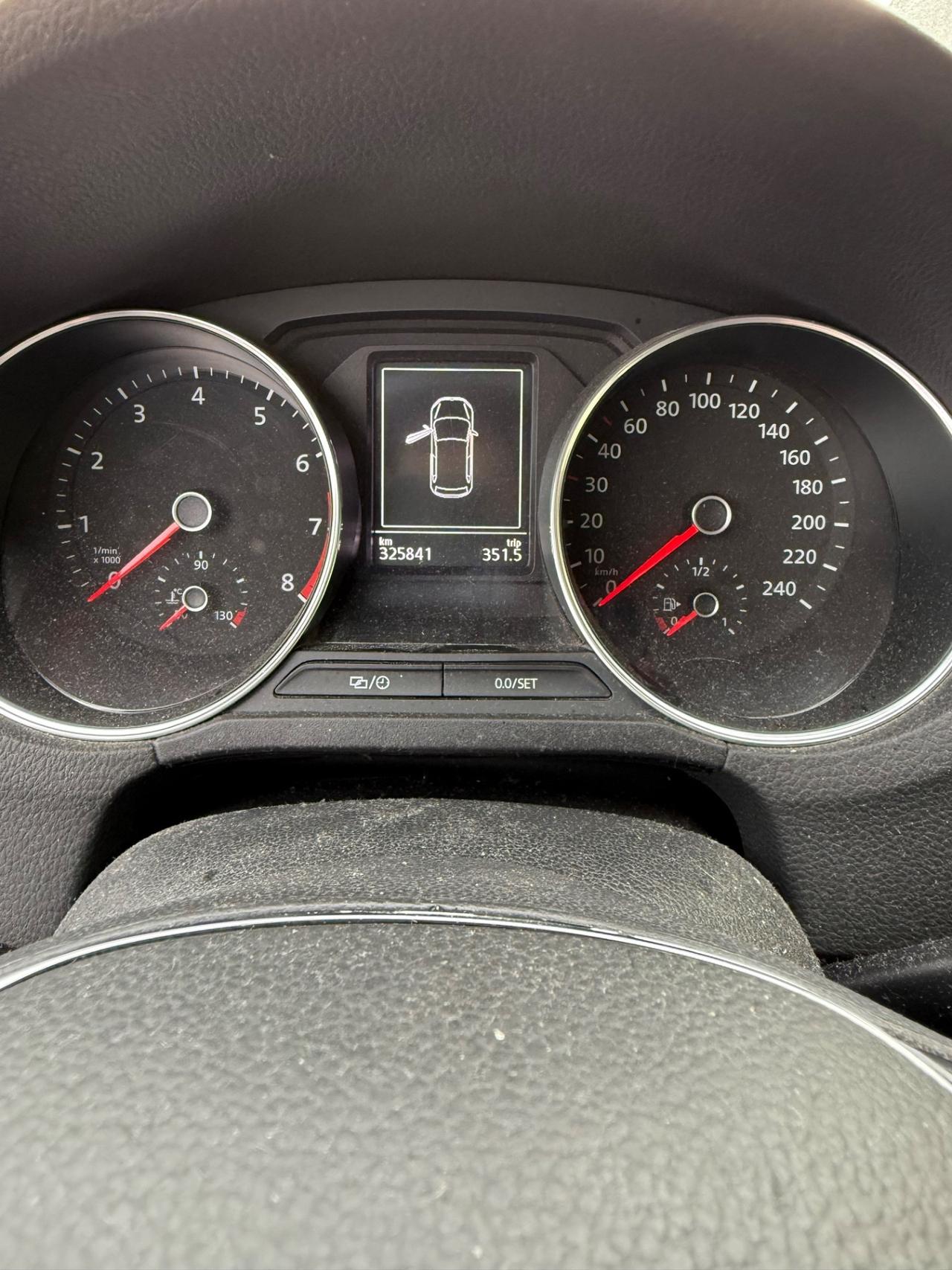 Volkswagen Polo 1.2 TSI 5p. Comfortline BlueMotion Technology