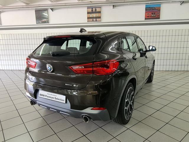 BMW X2 18 d SCR Msport X sDrive Steptronic