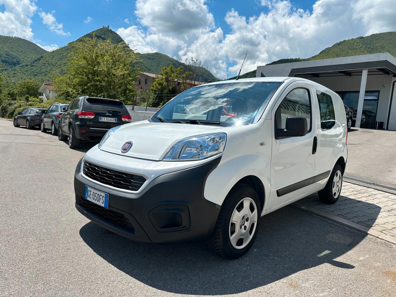 Fiat Fiorino 1.3 MJT 95CV Combinato SX M1