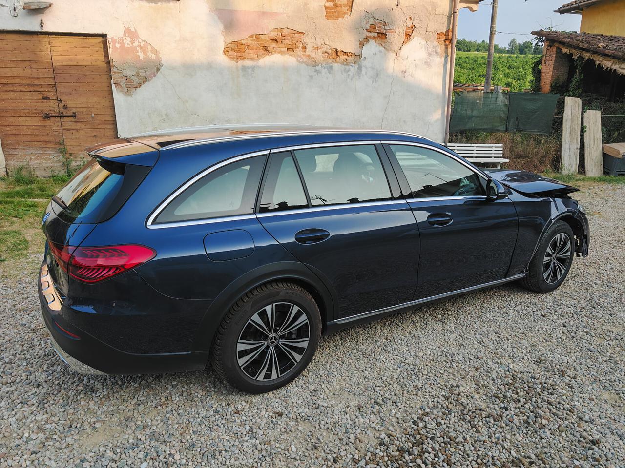 Mercedes-benz C 220 d Mild hybrid 4Matic Premium Plus All-Terrain