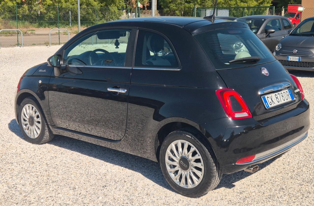 Fiat 500 1.0 Hybrid Dolcevita