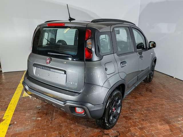 Fiat Panda 1.0 Hybrid 70cv Cross+Clima Auto 36 Rate da 177,95