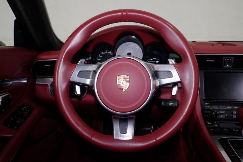 Porsche 911 Carrera 991 Coupe Coupe 3.8 Carrera 4S