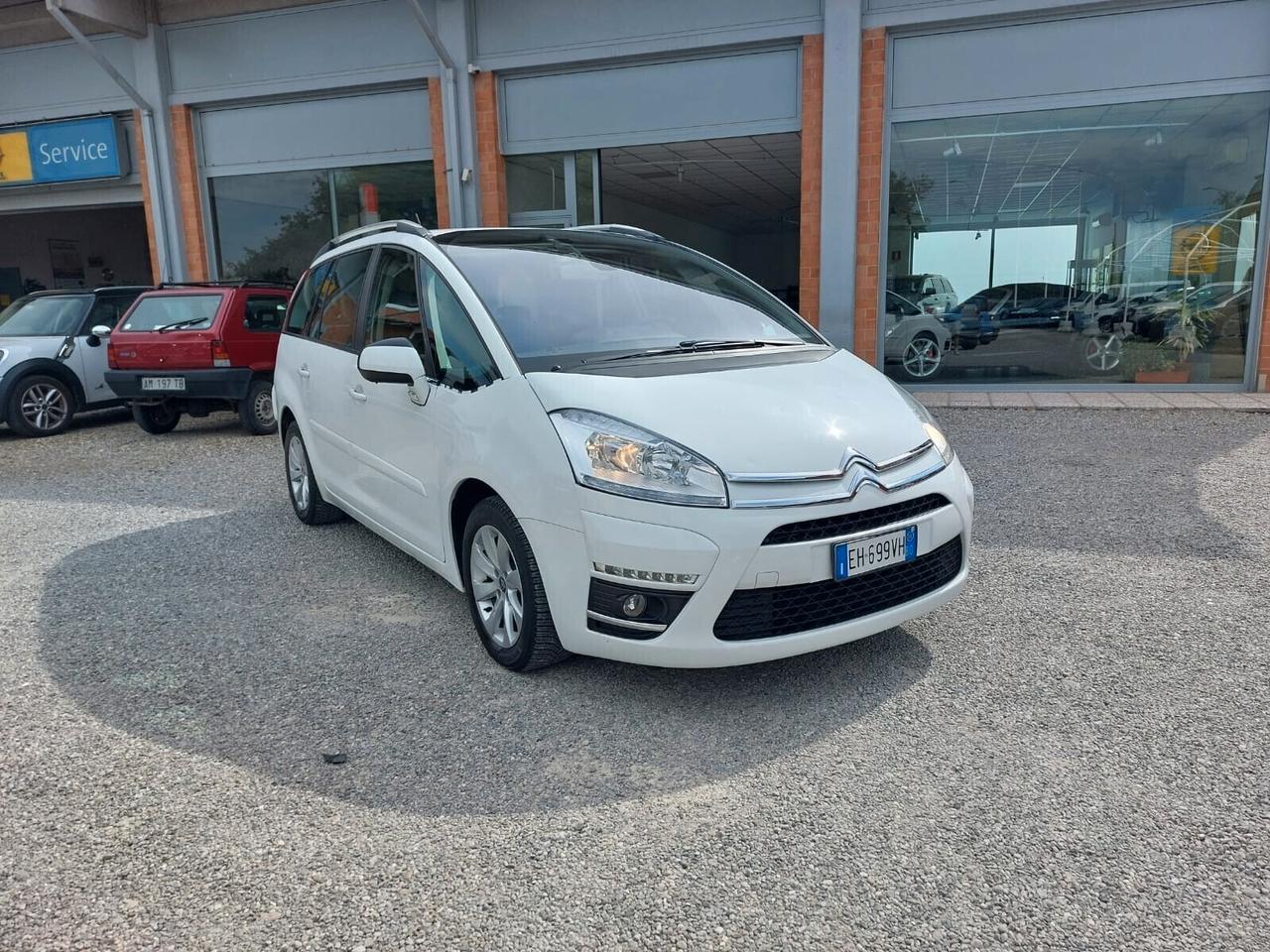 Citroen C4 Picasso 1.6 HDi 112 CV UNICO PROPRIETARIO