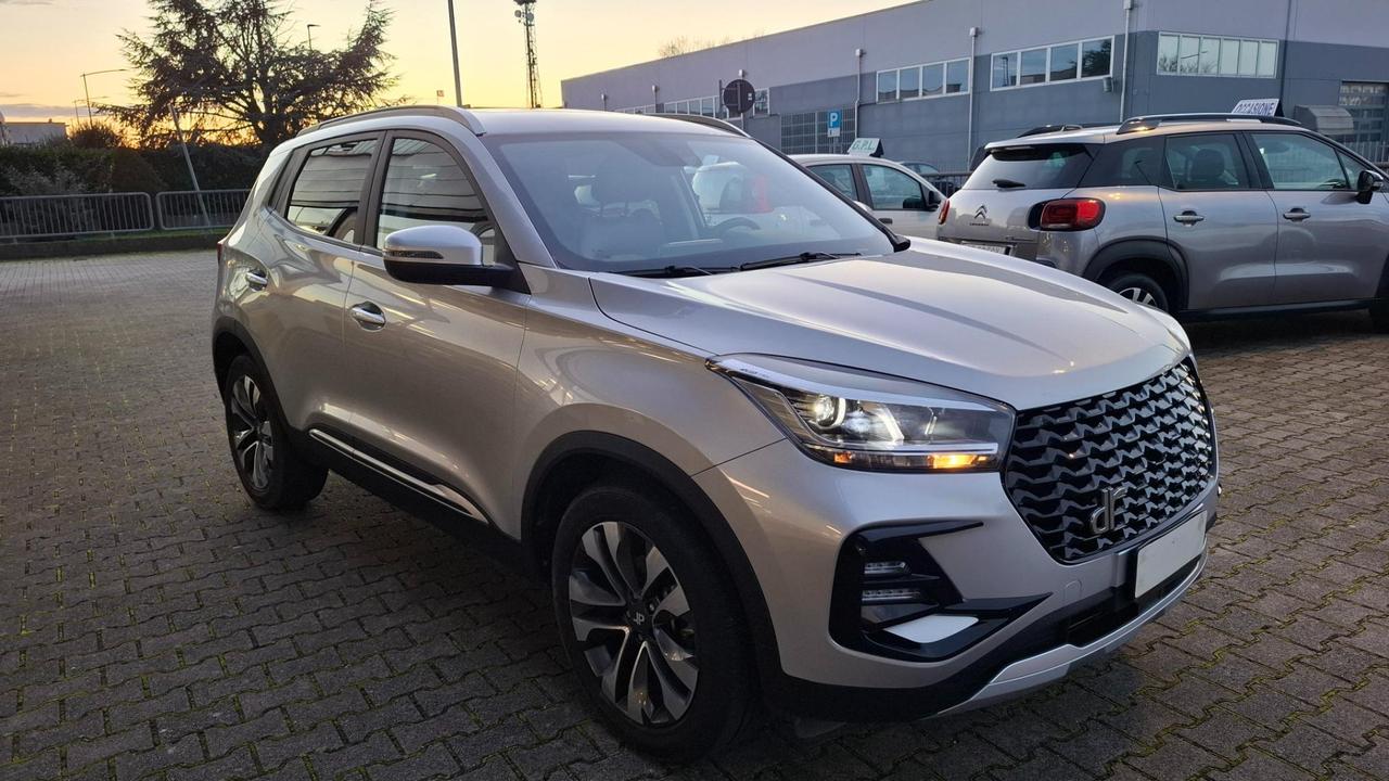 DR Motor DR 5.0 1.5 turbo Gpl 149cv cvt