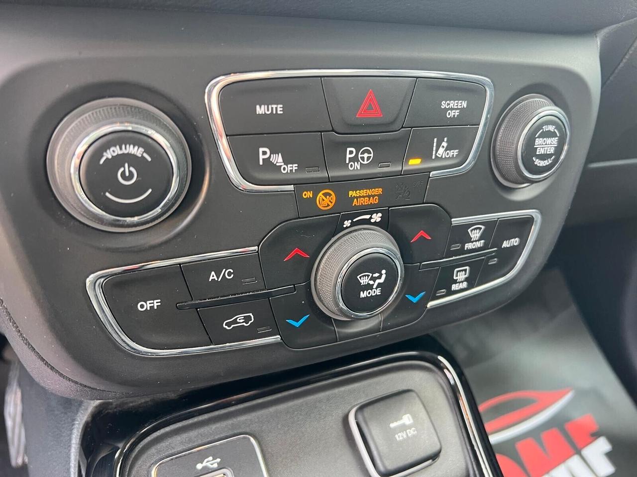 Jeep Compass 1.6 Multijet 120 cv Limited FULL