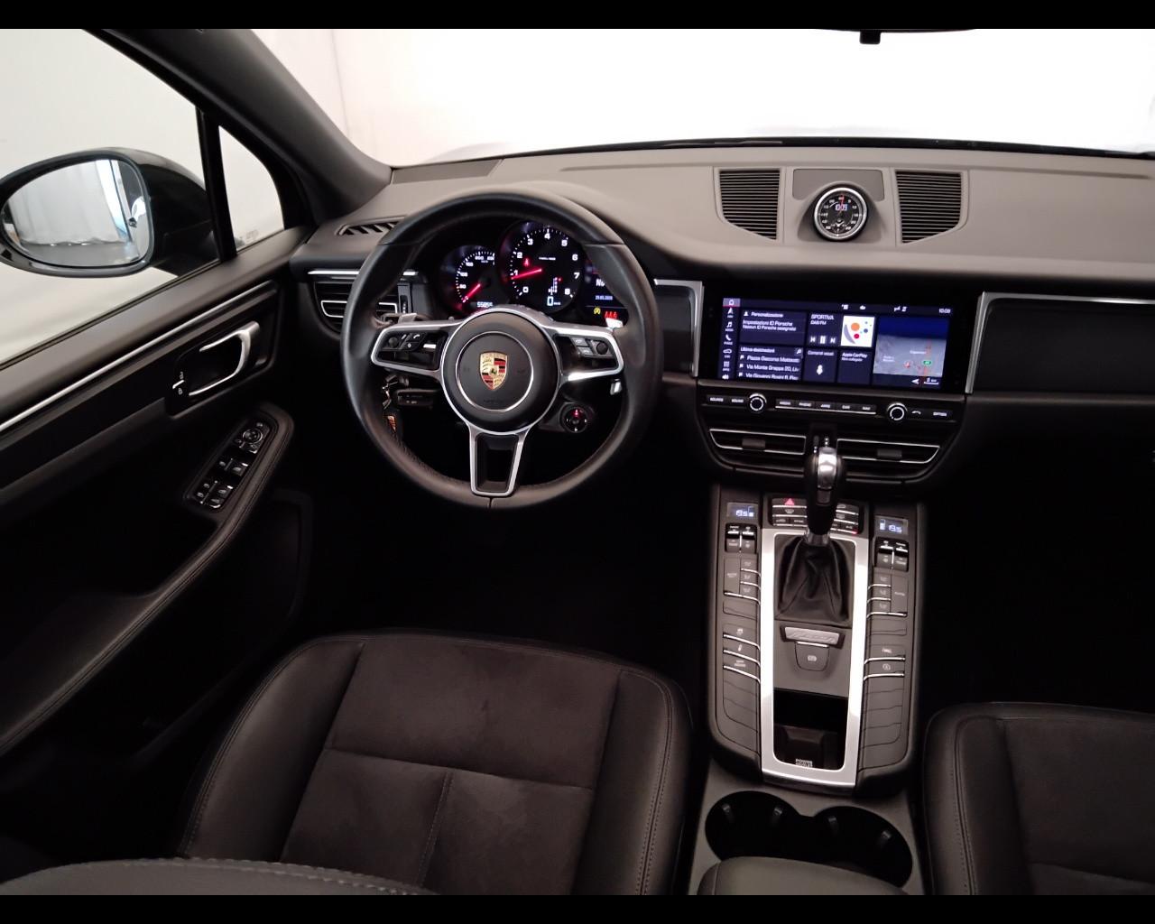 PORSCHE Macan I 2019 - Macan 2.0 245cv pdk