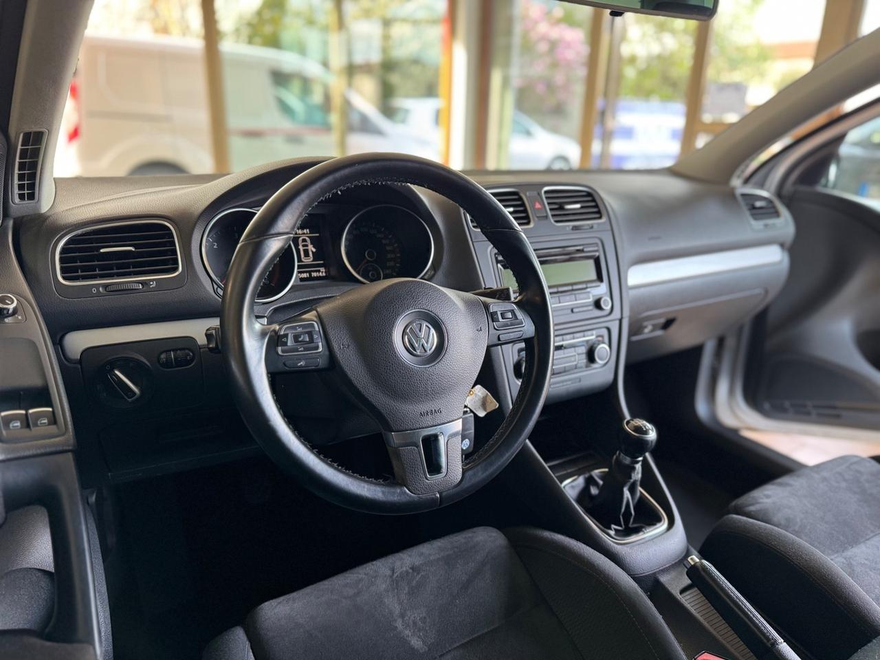 Volkswagen Golf 2.0 TDI 140CV DPF 3p. Highline