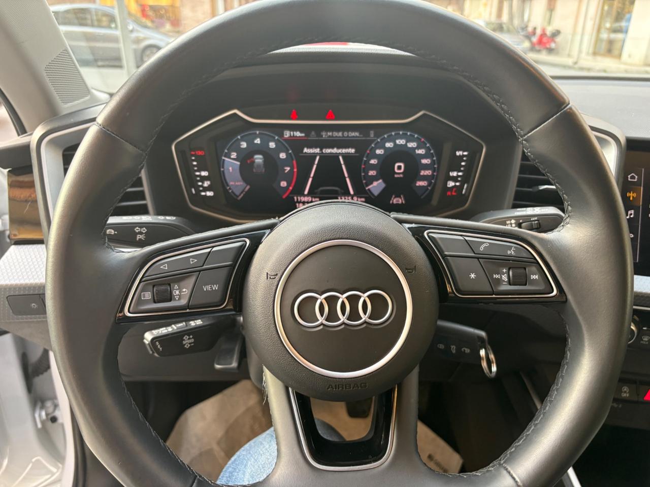 Audi A1 SPB 30 TFSI S line edition
