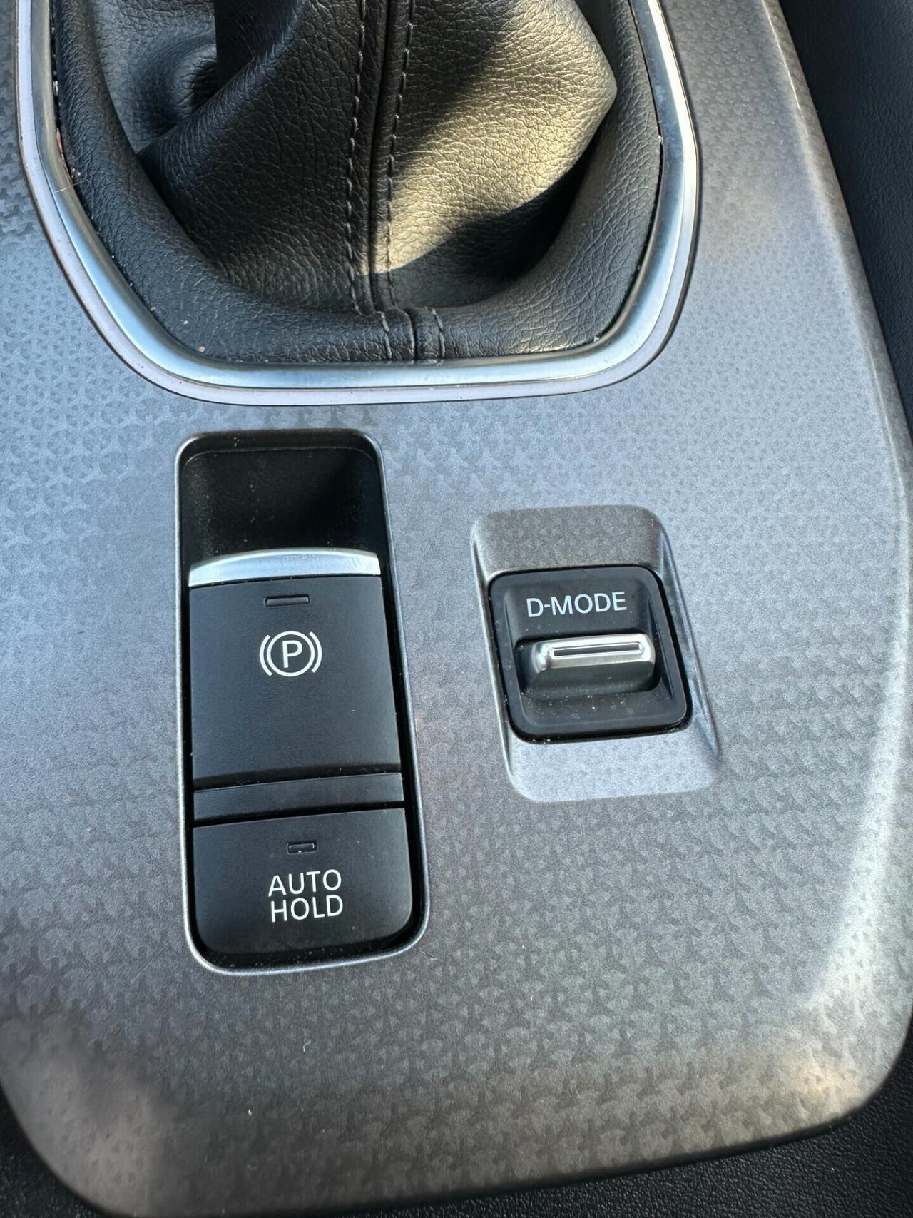Nissan Qashqai Tekna